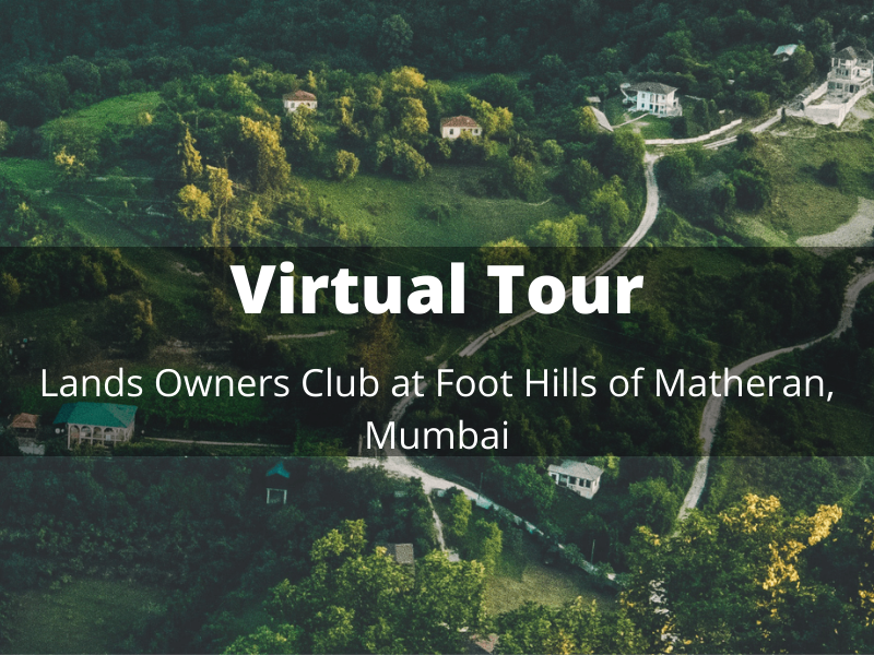 The House Of Abhinandan Lodha Virtual Site Visit